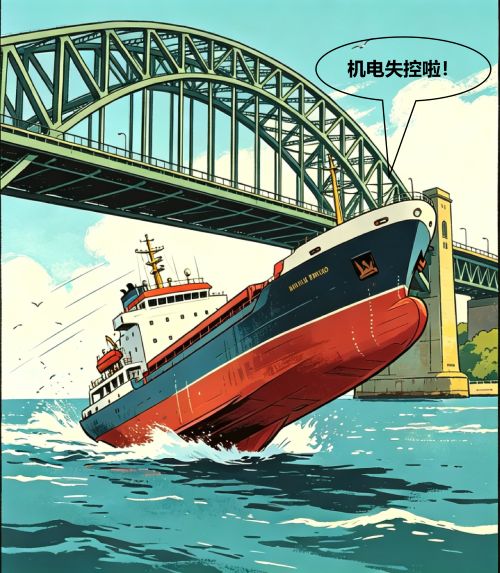 机电故障失控